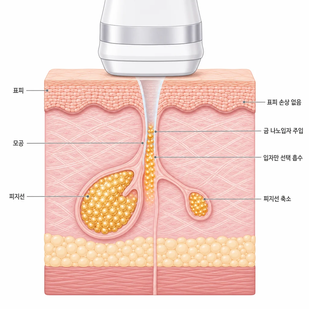 골드PTT 원리